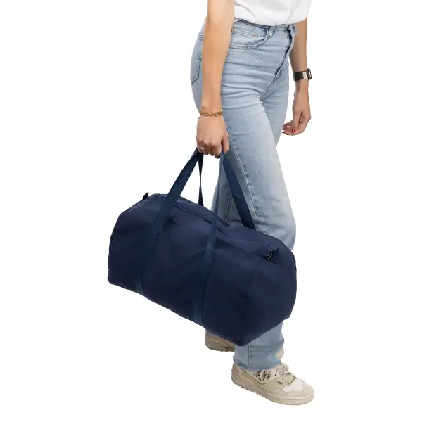 Borsa sportiva TIAN in policotone riciclato 330 g/m² - Immagine 9