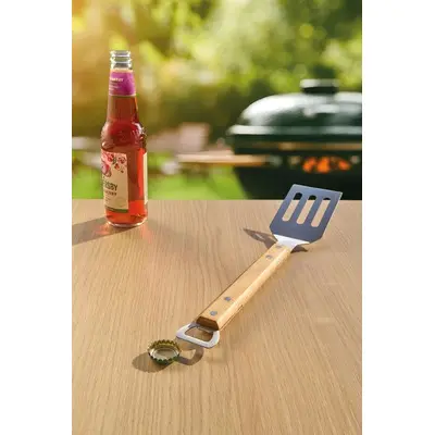 Spatola inox SAPHIRA con apribottiglie personalizzata - Immagine 8