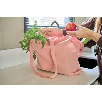 Shopping bag TARIN cotone 140 g/m² personalizzata - Immagine 10
