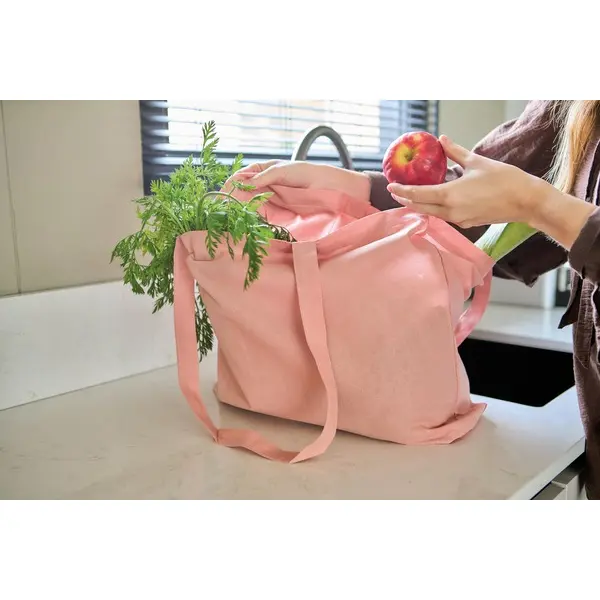 Shopping bag TARIN cotone 140 g/m² personalizzata - Immagine 10