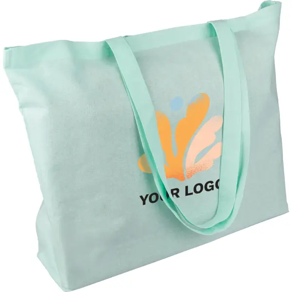 Shopping bag TARIN cotone 140 g/m² personalizzata - Immagine 2