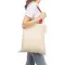 Shopping bag in cotone MARIS 140 g/m² personalizzabile - Anteprima 7