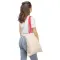 Shopping bag in cotone MARIS 140 g/m² personalizzabile - Anteprima 8