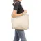 Shopping bag ISAK in cotone 140 g/m² con il tuo logo - Anteprima 11
