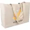 Shopping bag NOVI in cotone 180 g/m² con stampa - Anteprima 2