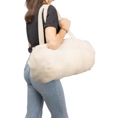 Borsa sportiva ELORA in cotone 180 g/m² personalizzabile - Immagine 10