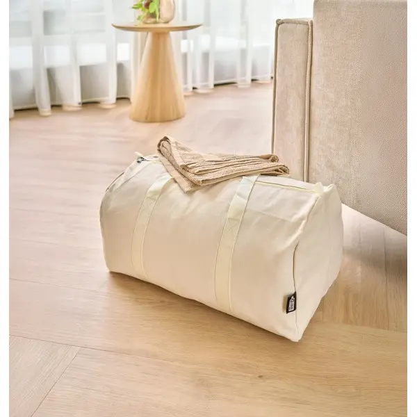 Borsa sportiva ELORA in cotone 180 g/m² personalizzabile - Immagine 11