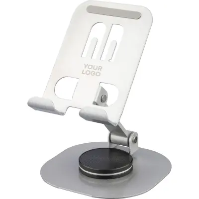 Porta telefono ANIEKE in alluminio personalizzabile - Immagine 2