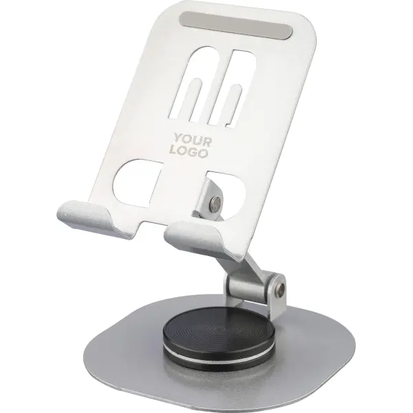 Porta telefono ANIEKE in alluminio personalizzabile - Immagine 2