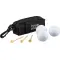 Set da golf rPET ARUNA personalizzato - Anteprima 2