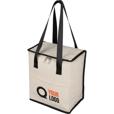 Borsa termica ADIRA in PU riciclato 9 L personalizzata - Immagine 2