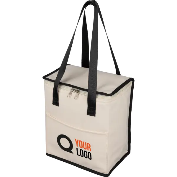 Borsa termica ADIRA in PU riciclato 9 L personalizzata - Immagine 2