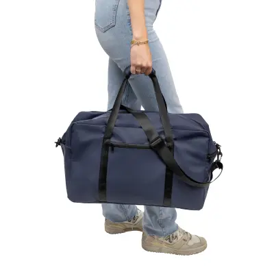 Borsone PU riciclato MIREA 35L promozionale - Immagine 10