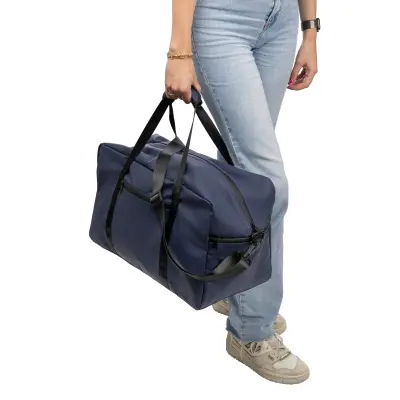 Borsone PU riciclato MIREA 35L promozionale - Immagine 11