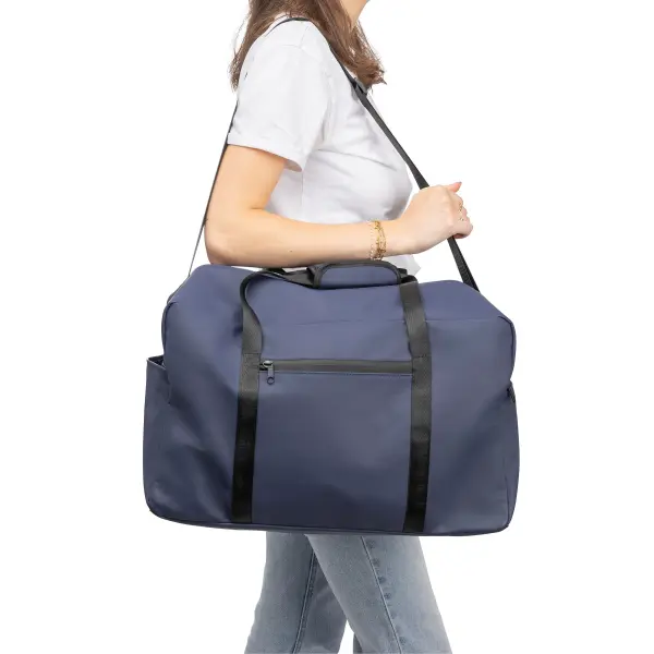 Borsone PU riciclato MIREA 35L promozionale - Immagine 12