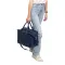 Borsa termica LUZ riciclata 330 g/m² con logo - Anteprima 10
