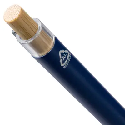 Penna a sfera MAREN in alluminio riciclato promozionale - Immagine 10