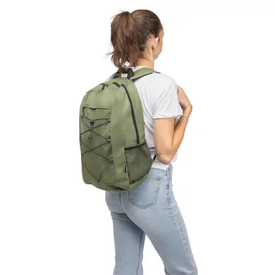 Zaino adventure JARI in rPET promozionale con logo - Immagine 10