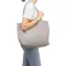 Borsa tote TINO in velluto a coste personalizzabile - Anteprima 7