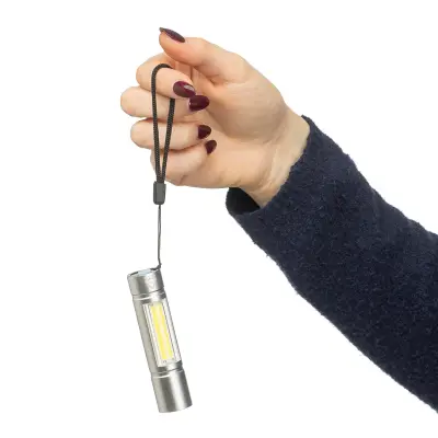 Torcia SAMI in alluminio riciclato personalizzata - Immagine 11