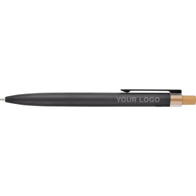 Set scrittura ILARIA in alluminio riciclato personalizzato - Immagine 2