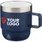 Tazza termica LILIA 180 ml riciclato personalizzata - Anteprima 2