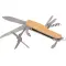 Coltellino tascabile in bamboo Phoebe - Anteprima 1
