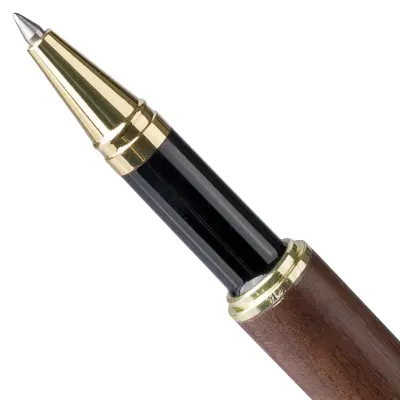 Set scrittura ADELINA in legno di noce personalizzabile - Immagine 15
