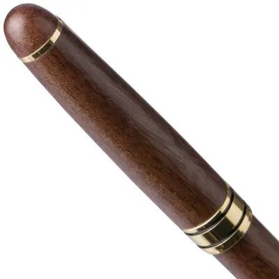 Set scrittura ADELINA in legno di noce personalizzabile - Immagine 16