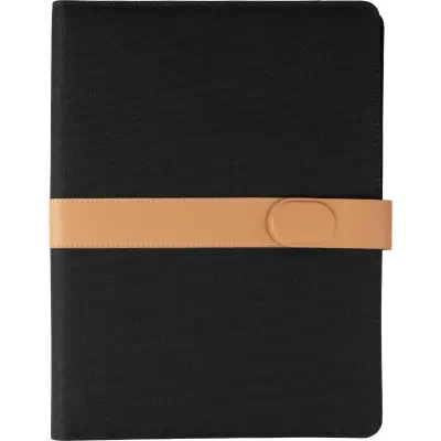 Cartella con blocco SVEN in PET riciclato personalizzata - Immagine 6