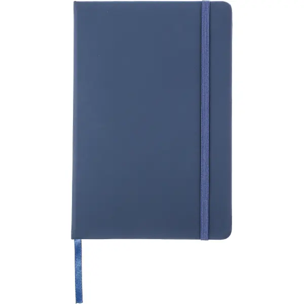 Taccuino BRADLEY A5 in PU riciclato personalizzato - Immagine 1