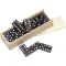 Gioco del domino ENID in legno riciclato promozionale - Anteprima 2