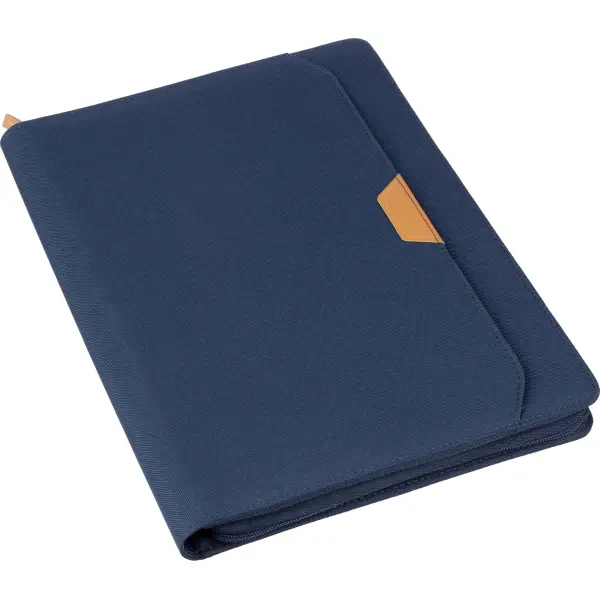 Cartella Jasmin in PET riciclato A4 personalizzata - Immagine 3