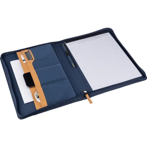 Cartella Jasmin in PET riciclato A4 personalizzata - Immagine 2