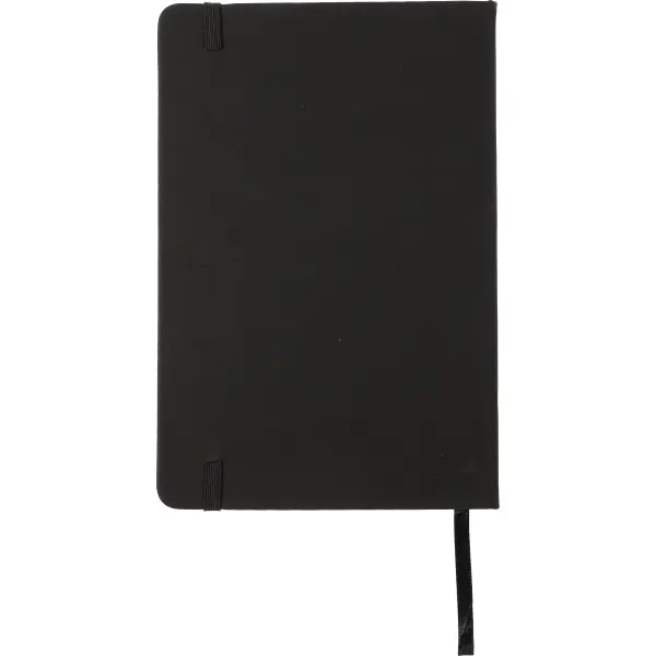 Taccuino BRADLEY A5 in PU riciclato personalizzato - Immagine 3