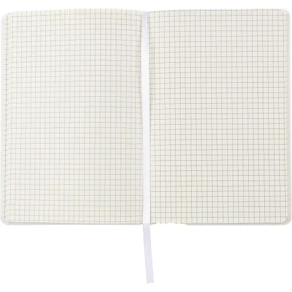 Taccuino BRADLEY A5 in PU riciclato personalizzato - Immagine 11
