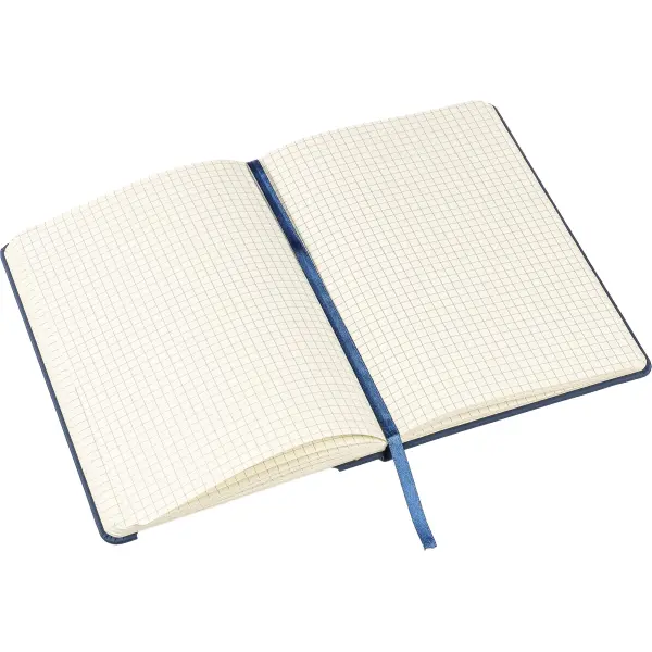 Taccuino BRADLEY A5 in PU riciclato personalizzato - Immagine 8
