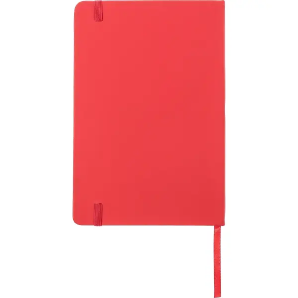 Taccuino BRADLEY A5 in PU riciclato personalizzato - Immagine 5