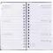 Agenda settimanale SAM 14,8 x 8,2 cm promozionale - Anteprima 2