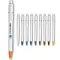 Penna a sfera BARON in ABS promozionale - Anteprima 21