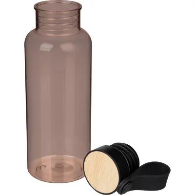 Borraccia in rPET ERICA 600 ml con il tuo logo - Immagine 3