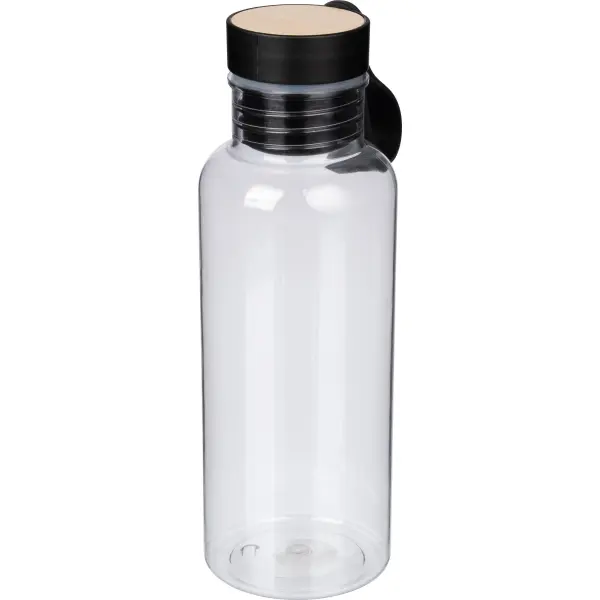 Borraccia in rPET ERICA 600 ml con il tuo logo - Immagine 1