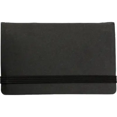 Set memo BJORN FSC® con elastico promozionale - Immagine 7