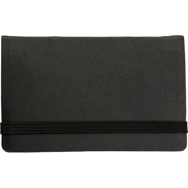 Set memo BJORN FSC® con elastico promozionale - Immagine 7