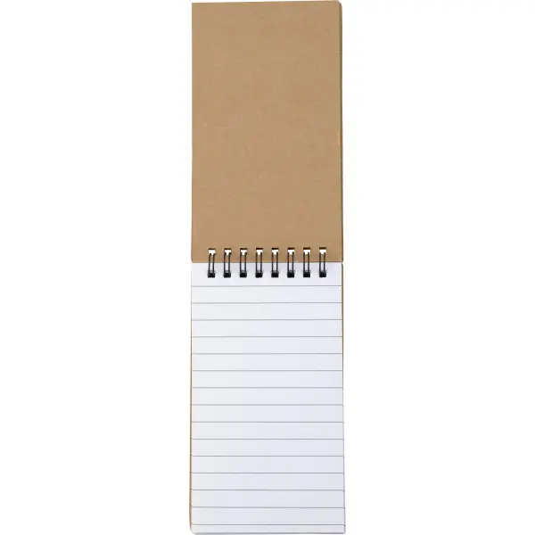 Set memo a spirale KIM personalizzato - Immagine 2