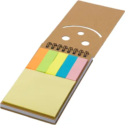 Set memo a spirale KIM personalizzato - Immagine 4