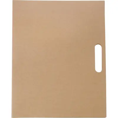 Cartella portadocumenti CHARLIE in cartone FSC® Mix - Immagine 5