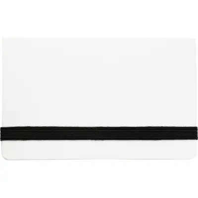 Set memo BJORN FSC® con elastico promozionale - Immagine 6