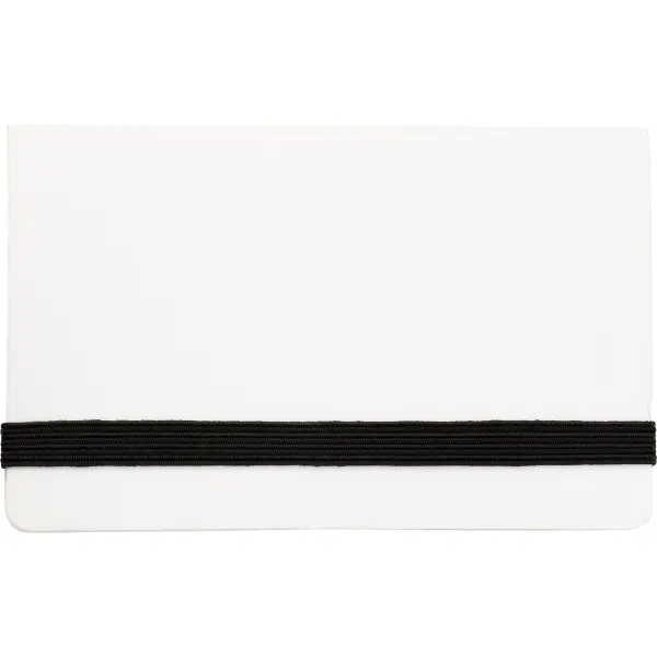 Set memo BJORN FSC® con elastico promozionale - Immagine 6