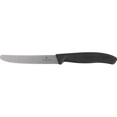 Coltello da tavola SWISS CLASSIC con il tuo logo - Immagine 8